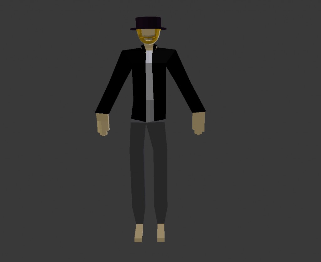 Man In Suit preview image 1